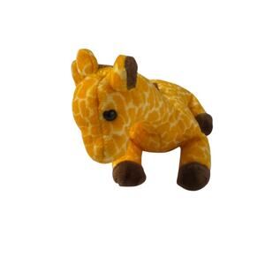 Vintage Retired TY Beanie Babies Collection Twigs the Giraffe 1995